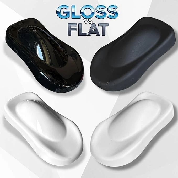 Abrigo transparente plano/satinado automotriz LiME LiNE 2k capa superior + endurecedor - 1,25 cuartos Foto 4 de 4