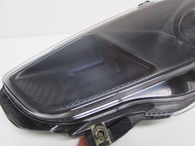Ferrari Enzo, LH, Left Headlamp/Headlight, Grey Carbon Fiber, Used, P/N 185615