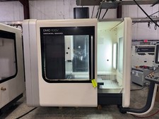2010 DMG Mori DMC 835V Vertical Mill