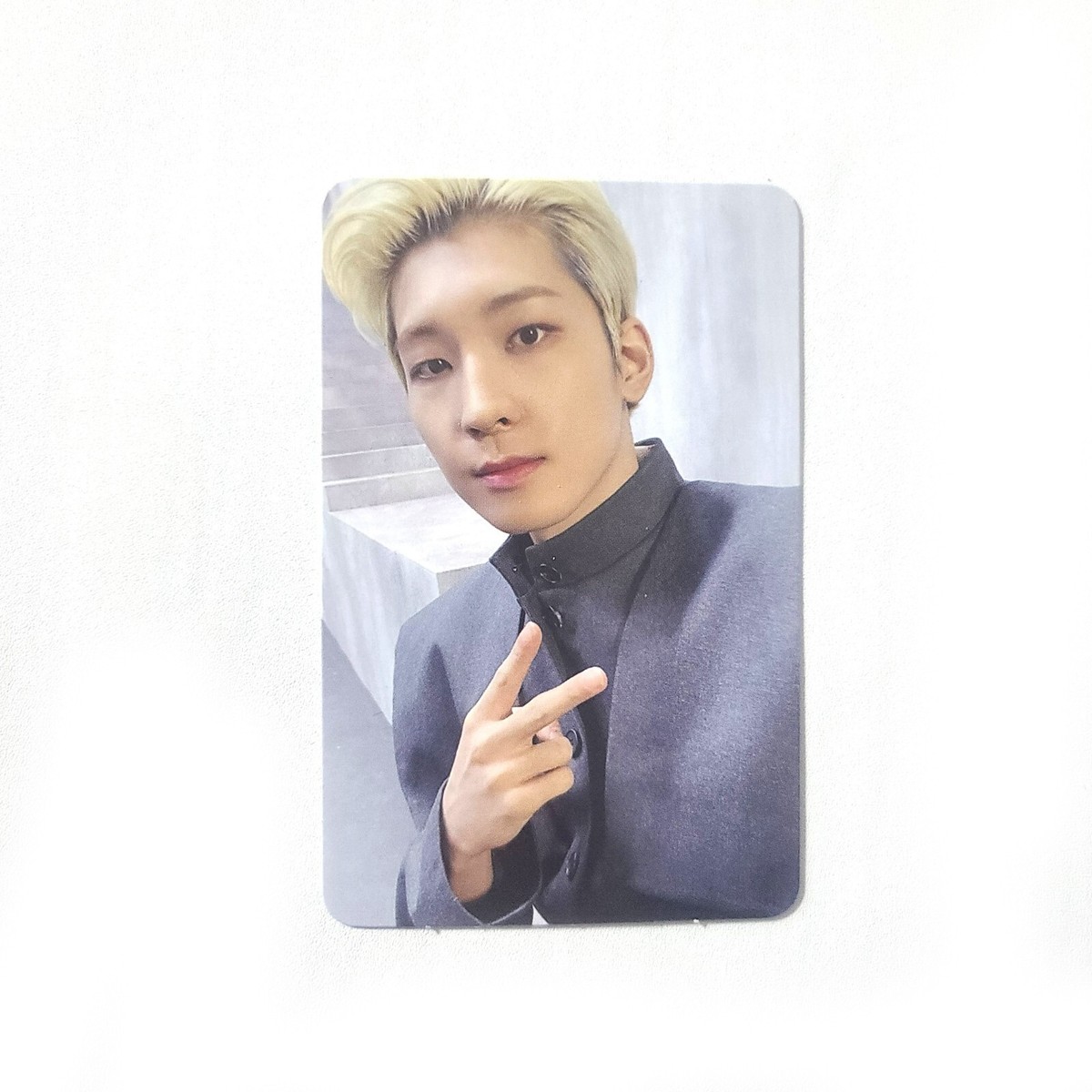 SEVENTEEN] Face the Sun / Ep.1 Control / Official Photocard