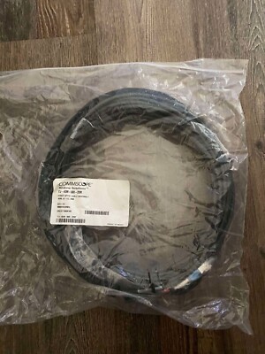 CommScope FJ-4SM-008-20M Heliax Fiber Optic Cable Assembly  
