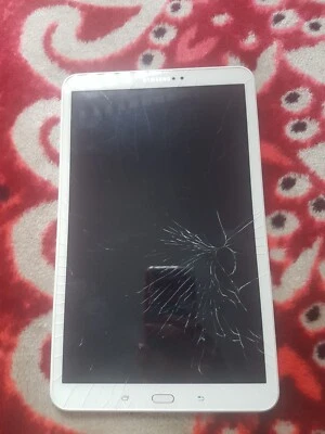 Samsung Galaxy Tab A 10.1 2016 SM-T580 Wi-Fi - Working See Pictures