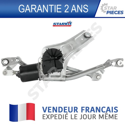 MOTEUR ESSUIE GLACE + TRINGLERIE FIAT PUNTO EVO 199 2009-2012 51881061 51753759 - Foto 4 di 7
