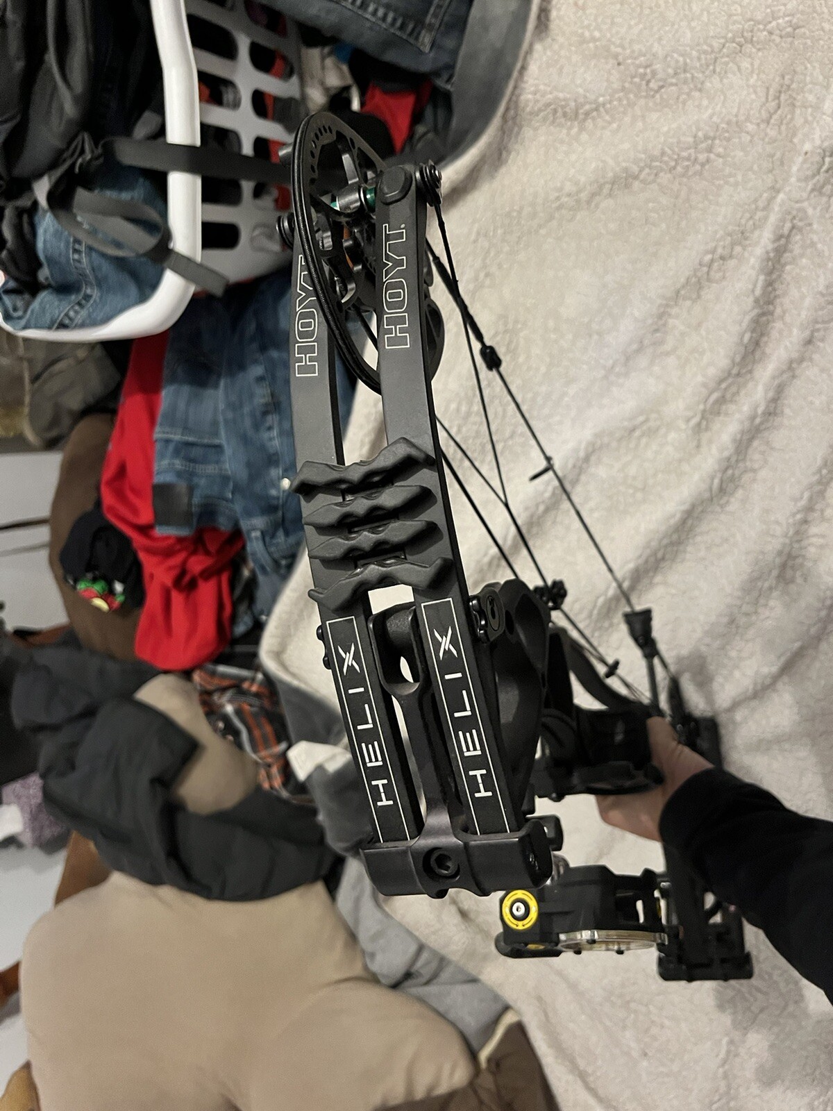 Hoyt Helix ZT Pro eBay