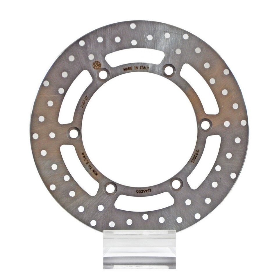 68B407E7 Brake Disc Front Brembo Honda Xbr 500 1985 Fixed eBay