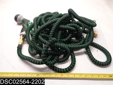 50 Foot Expandable Flexible Water Hose With Bag