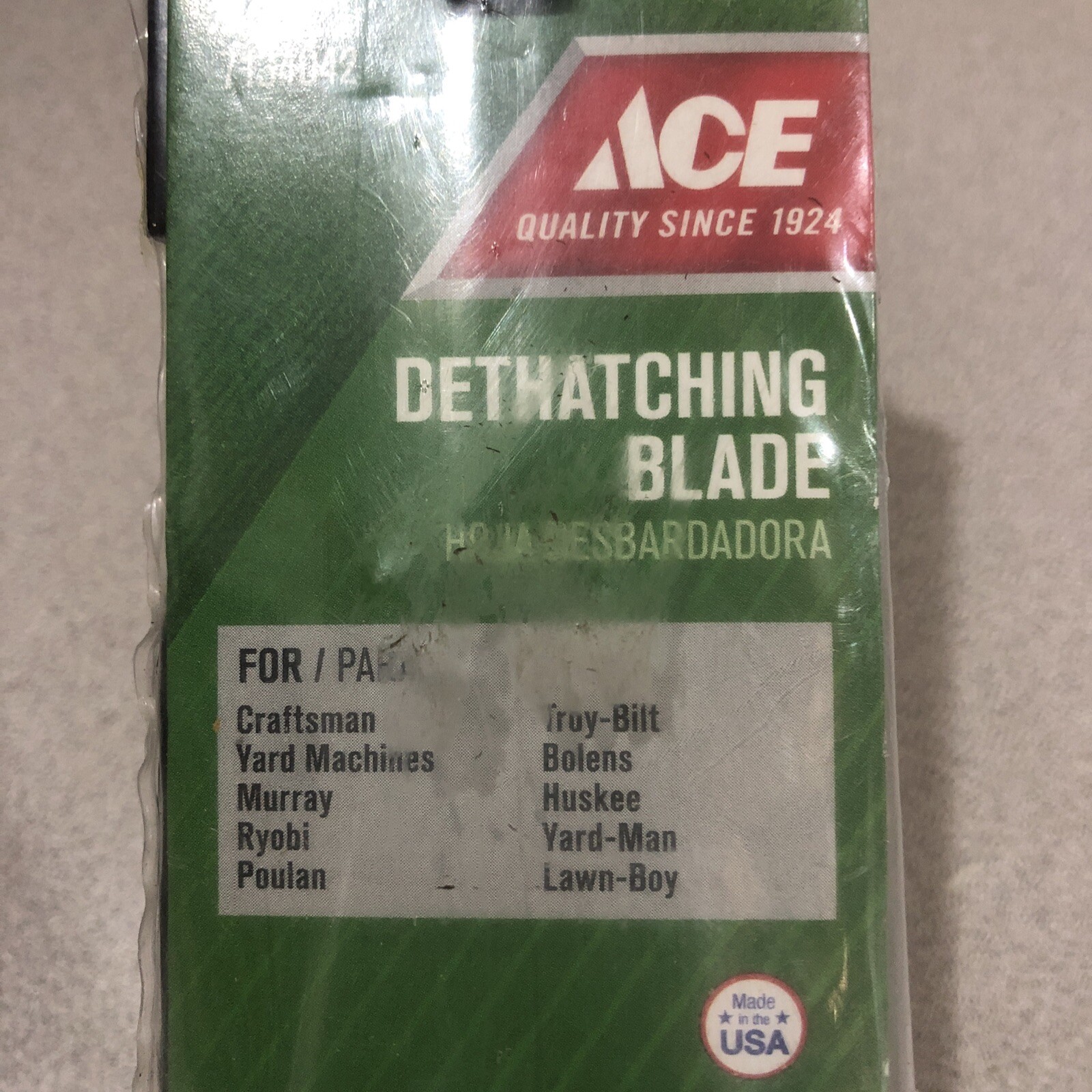 Power Rake Ace ACE 7134042 Universal 16