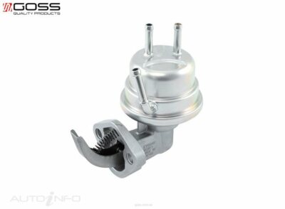 GOSS Fuel Pump MECHANICAL for DAIHATSU DELTA SWB 2000kg V68 V68HYC 11/84~03/88