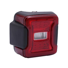 For 2018-2022 Jeep Wrangler Driver Left Side LED Tail Light OEM 55112894AI LH US