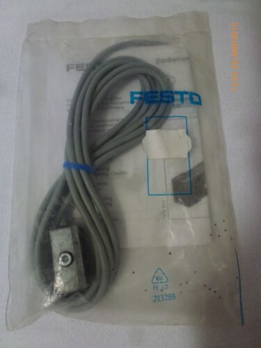 Festo SME-1B Proximity Switch N513 151668 230VAC 200VDC New - Picture 1 of 3