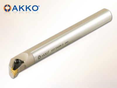 AKKO Bohrstange 107.5° für WSP DNMG 1104. S25S TDQNR 11