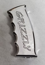 Custom Billet Gear Shift Grizzly Shift Knob Yamaha Grizzly 700