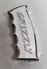 Custom Billet Gear Shift "Grizzly" Shift Knob Yamaha Grizzly 700