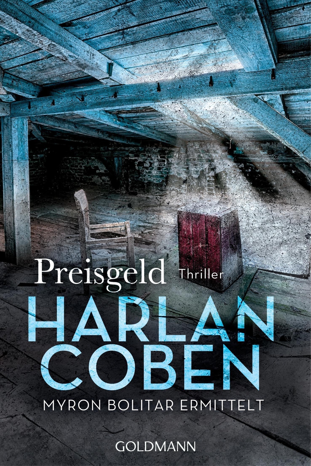 Thumbnail - Preisgeld - Myron Bolitar Ermittelt | Harlan Coben | Taschenbuch | 384
