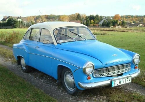 Wartburg Wartburg Automobile