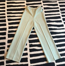 wide leg trousers women vintage