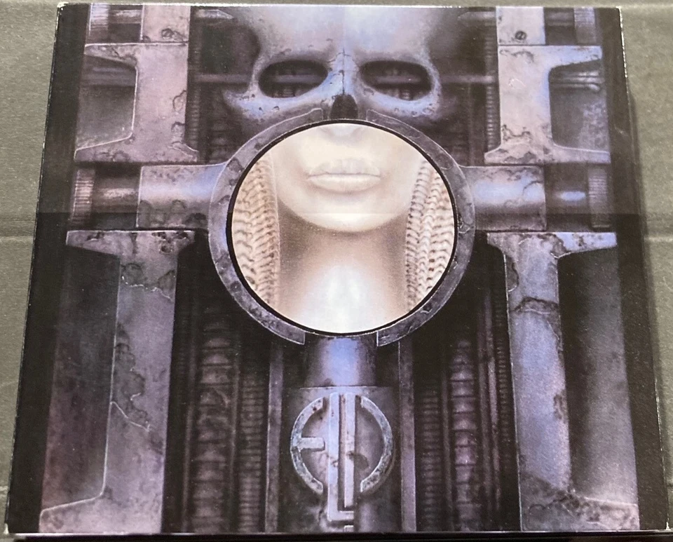 Emerson, Lake & Palmer - ELP - BRAIN SALAD SURGERY - 2CD & SACD - Deluxe Edition - Bild 2 von 4