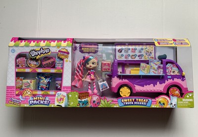 shopkins season 10 sweet treat truck