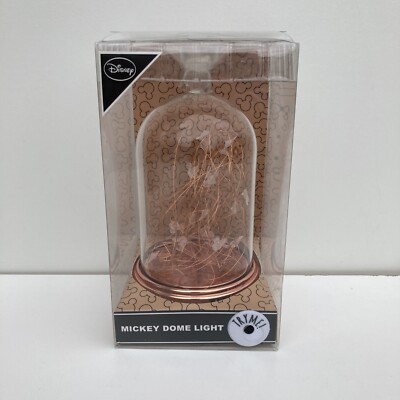Disney Mickey Mouse Lichtkuppel Rosegold Mickey Mouse Kuppel Drahtlicht Neu