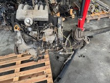 Moteur Volkswagen LT35