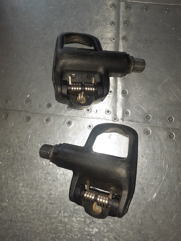 LOOK keo classic pedals