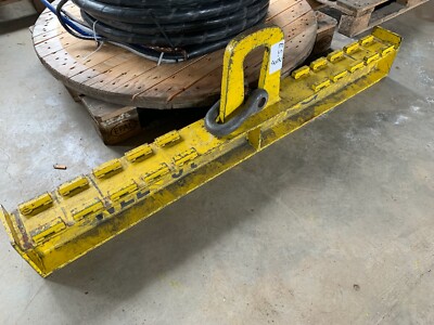Hebetraverse TUL-TEC, Tragfähigkeit 5000 kg, 150 cm