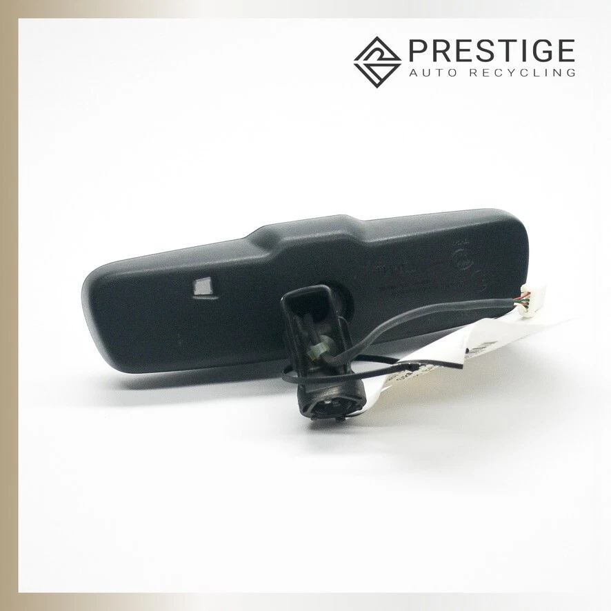 2014 2015 ACURA MDX TECH Inner Rear View Mirror Auto Day Night 76400-TZ6-Y11 OEM - Image 2 of 4