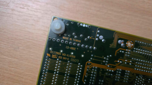 Lucky Star LS486E (graphical BIOS) + AMD Am5x86-P75 100MHz + 16MB RAM - Picture 5 of 19