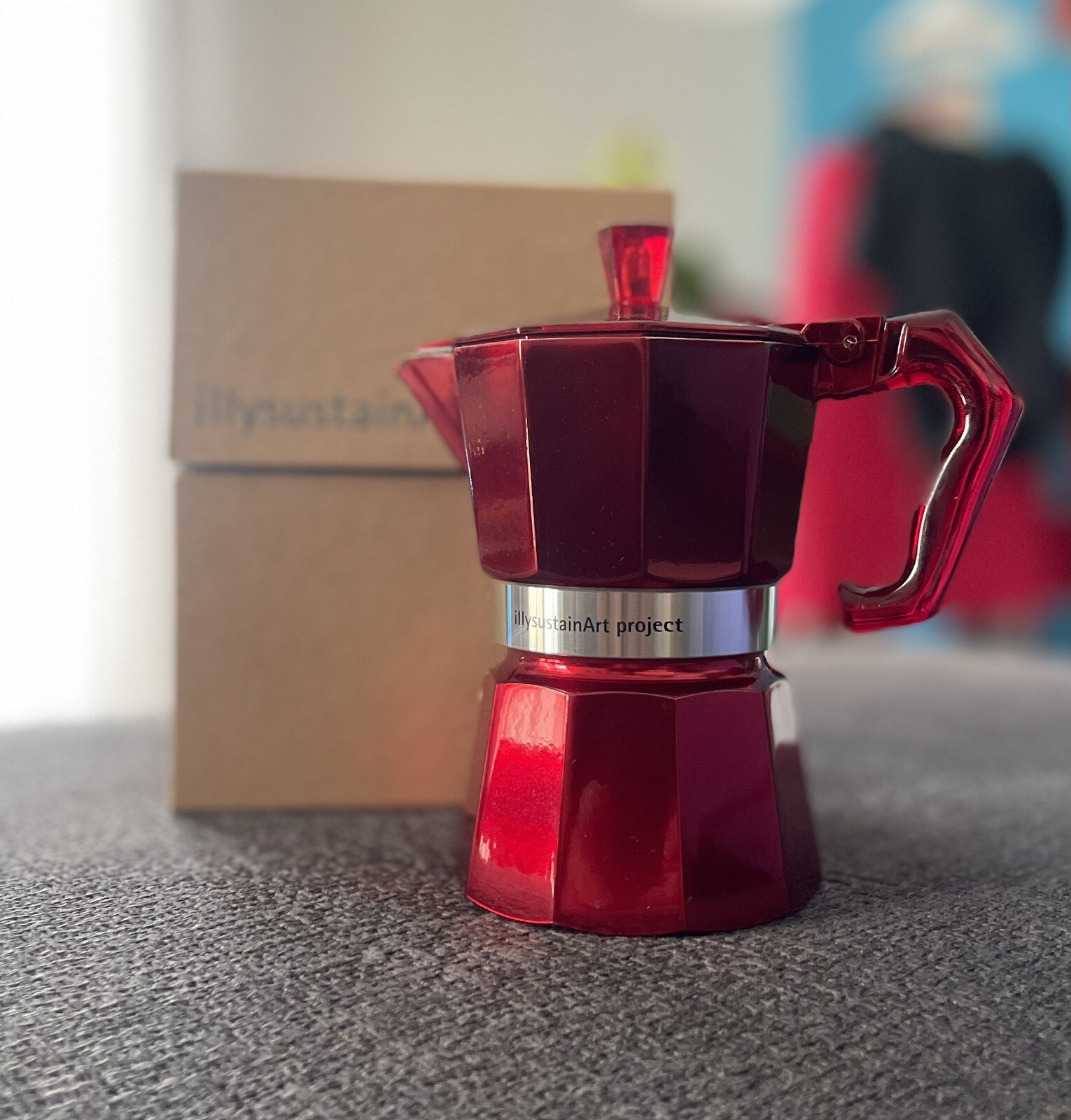Illy Moka Collection 