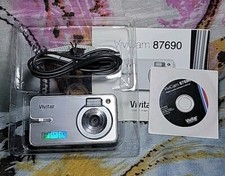 NOS Vivitar ViviCam 87690 Camera