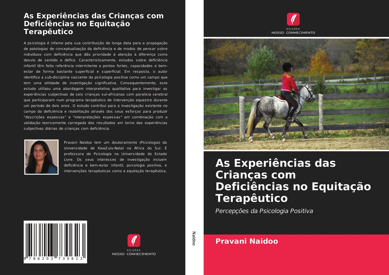 As Experiências Das Crianças Com Deficiências No Equitação Terapêutico