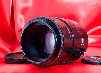 Minolta AF Macro 100mm f/2.8 [Exc+5] Portrait Lens Minolta, Sony A Mount Japan