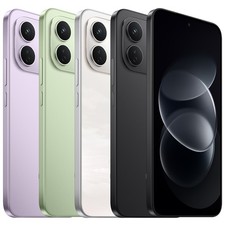 Xiaomi Smartphone Redmi Smartphone Redmi Note Note 17 Serie Android Handy