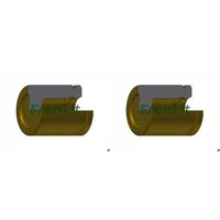 2X Frenkit 48Mm Kolben Bremssattel Vorne Passend FüR Jeep Grand Maserati Levante