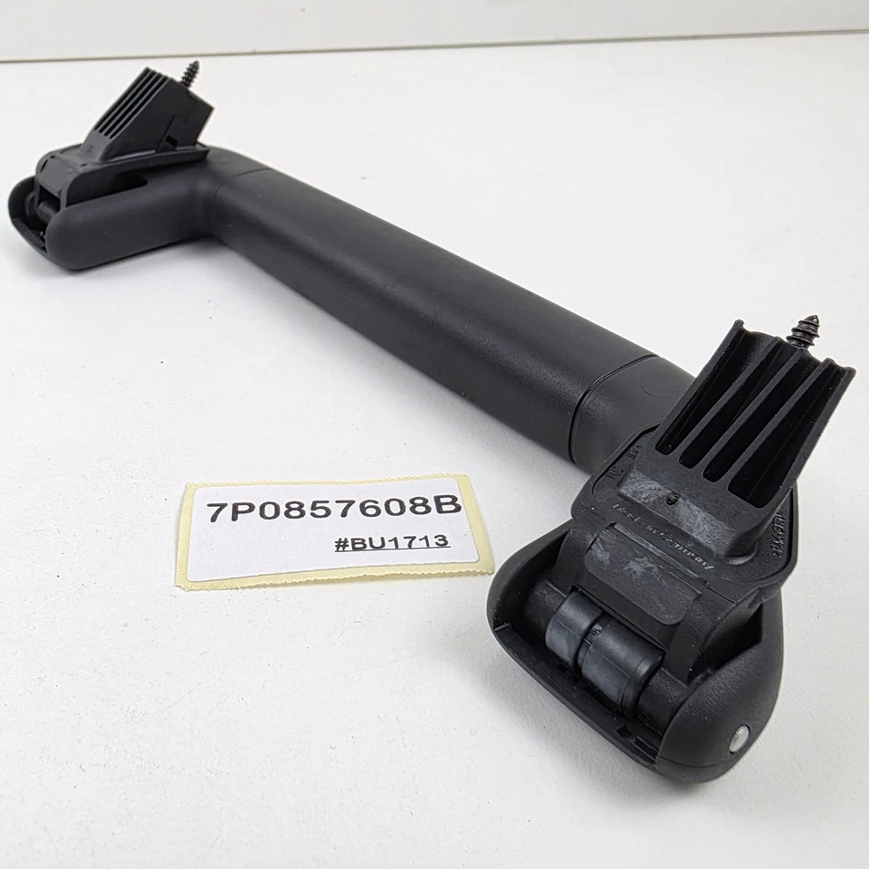 Manija de puerta interior delantera derecha Volkswagen Touareg 2011-2018 7P0857608B Foto 4 de 4