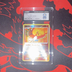 Ho-Oh 10/132 Secret Wonders Reverse Holo