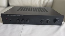Rotel RA-810A Stereo Integrated Amplifier Made in Japan 🇯🇵🎶🎵
