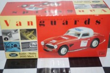 Vanguards Austin Healey 3000 MKI Historic Rally VA57000 1:43