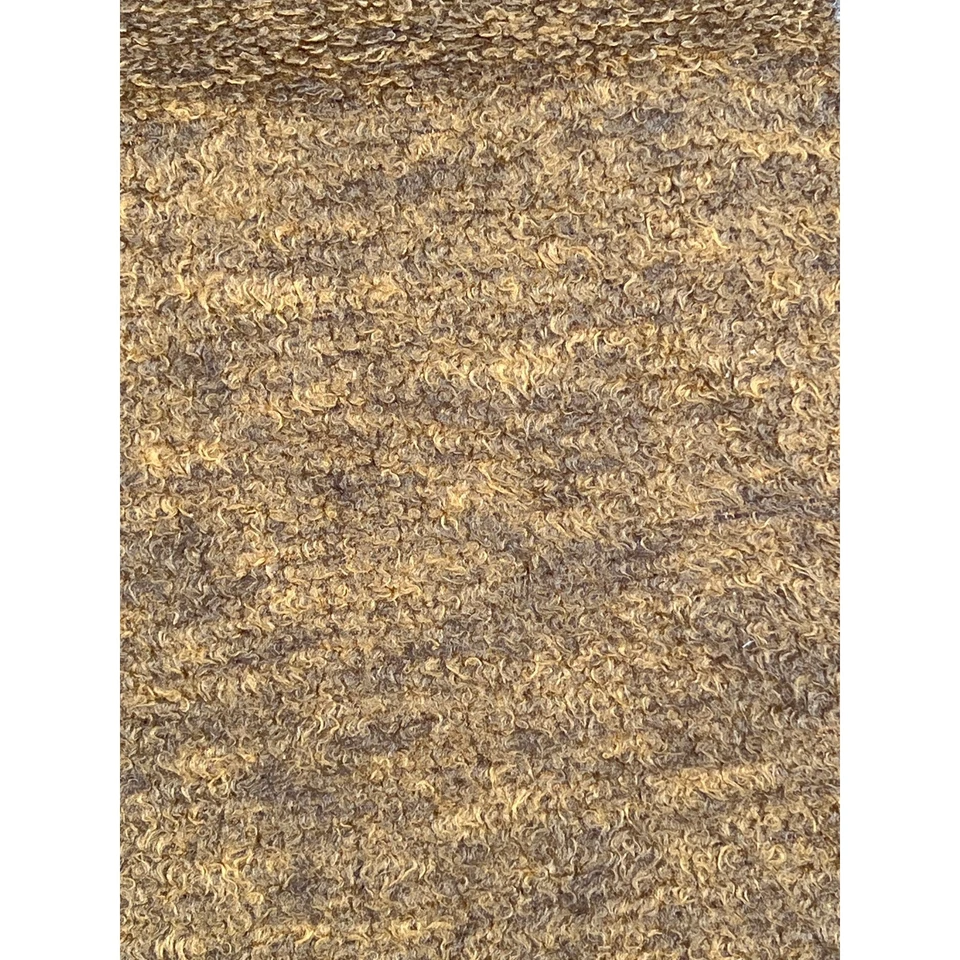 Manta de Colección Chatham Estrella del Norte Tiro Reversible Montaña León Puma Peluche 63x74 Foto 3 de 4