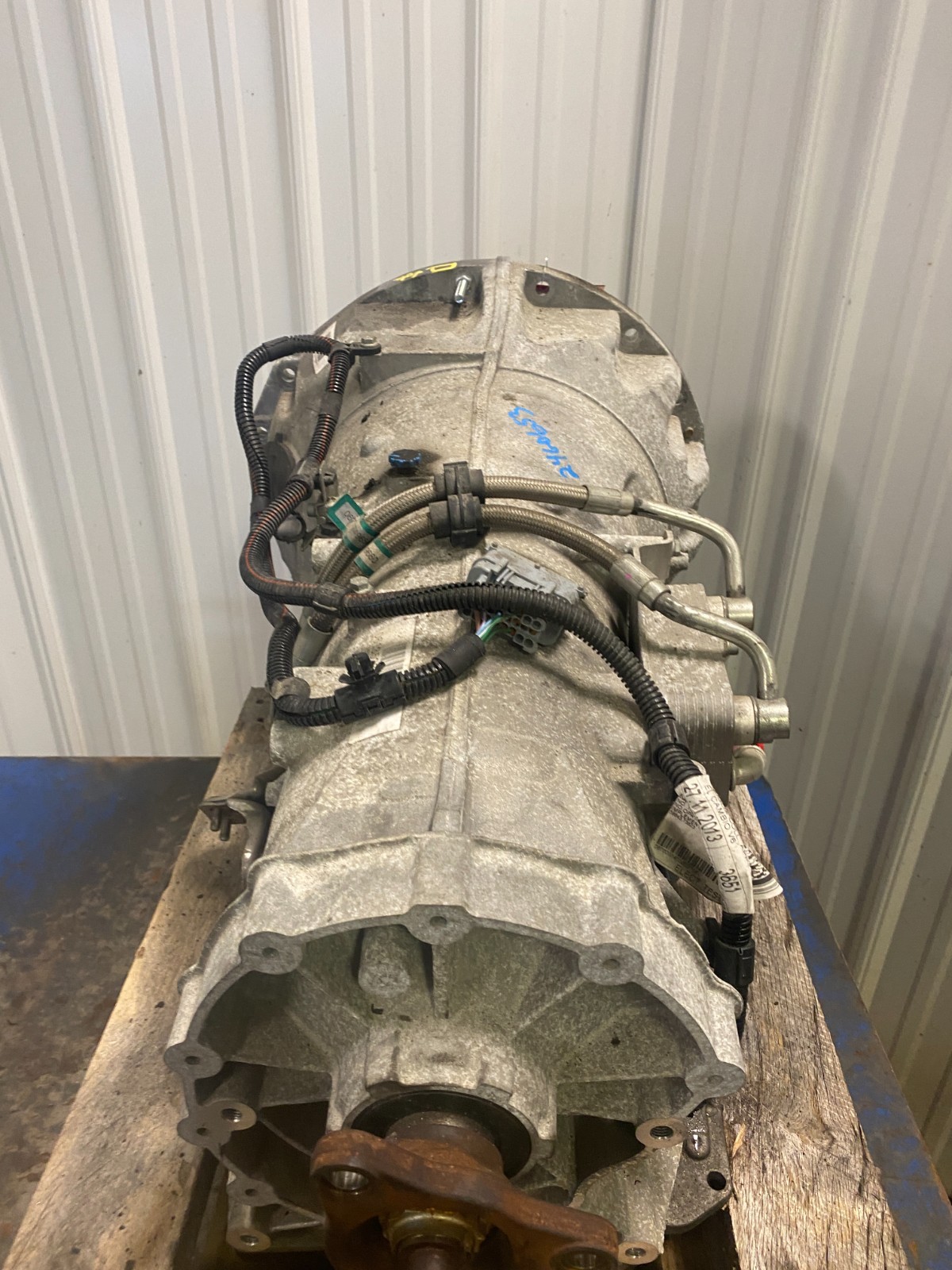 2017 MASERATI GHIBLI S AUTOMATIC TRANSMISSION RWD 89,358 MILES