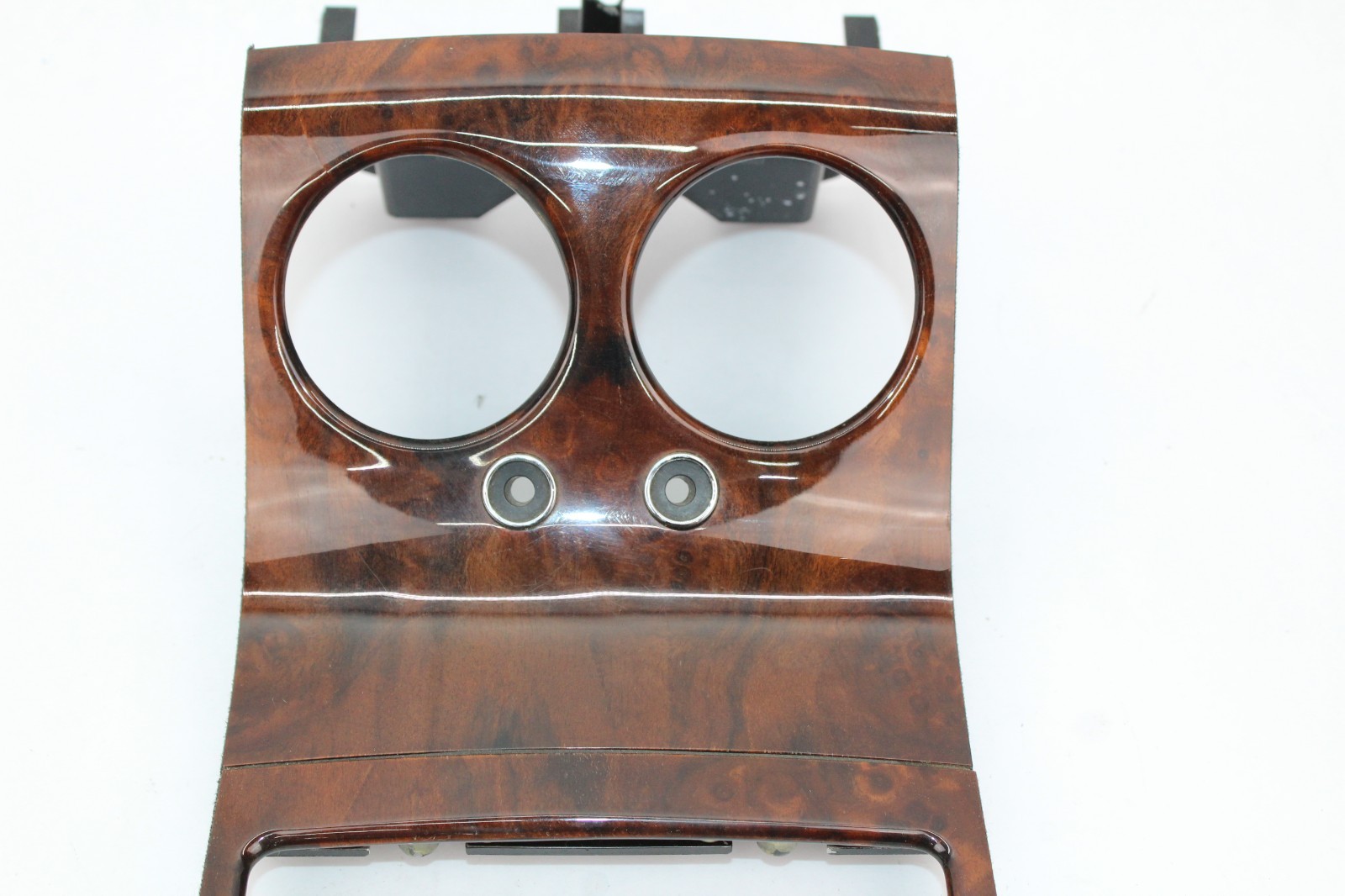 ⚠️NOTE⚠️ Bentley Continental GT Rear Console Wood Trim Cover Panel 2003-2010