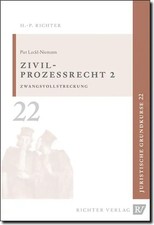 Juristische Grundkurse / Band 22 - Zivilprozessrecht 2