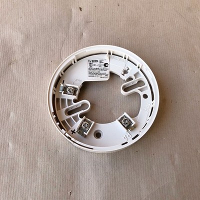 SYSTEM SENSOR B501 DETEKTOR BASIS 417487