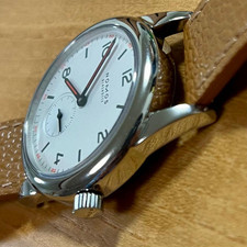 NOMOS Glashütte Club 36 Manual Ref. 701 CL1A1W1 Fresh Look Excellent Working 3