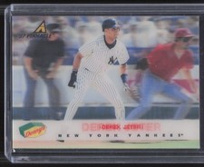 1997 Pinnacle Denny's Holograms #14 Derek Jeter