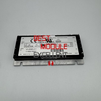 1PCS VI-2W0-EY power supply module NEW Quality Assurance
