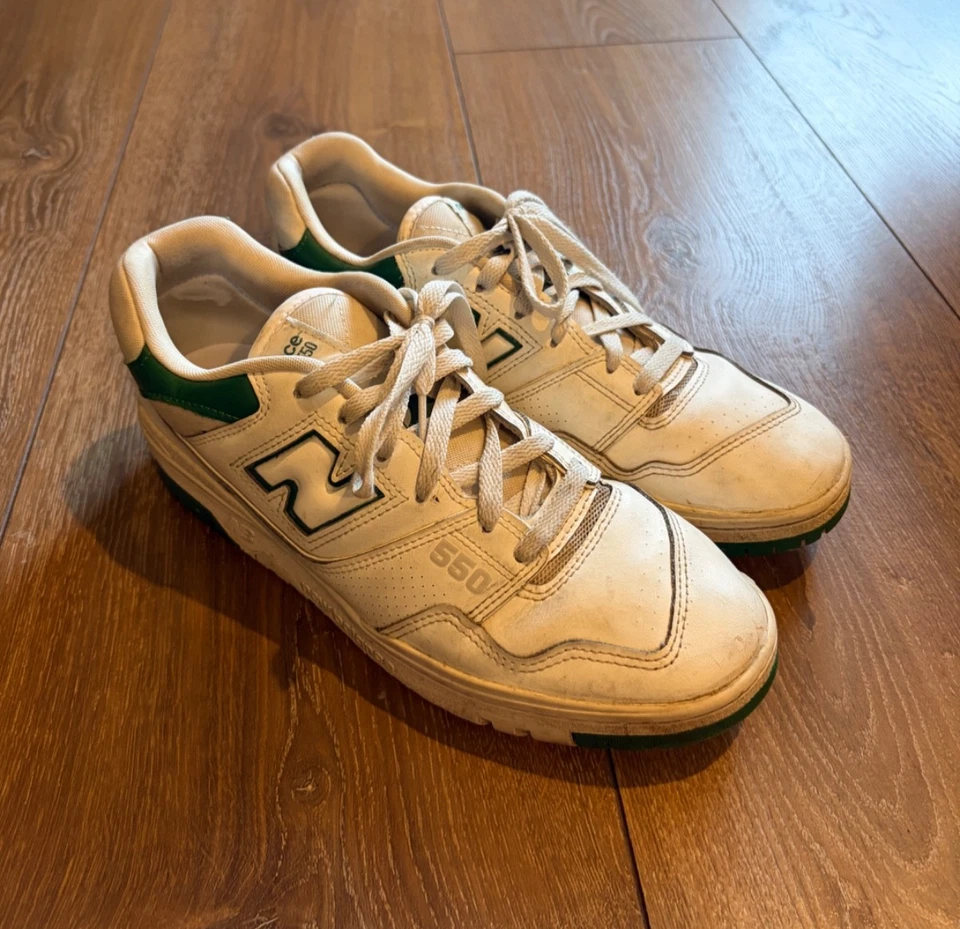 New Balance 550, photo 1 of 5