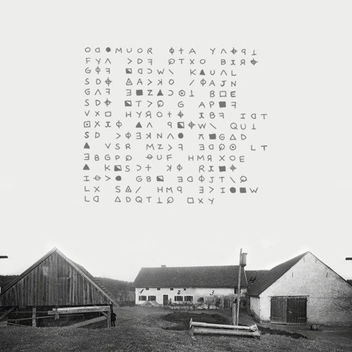 Giles Corey (Dan Barrett of Have A Nice Life) - (Vinyl LP - 2020 - US - Reissue) - 第 1/1 張圖片