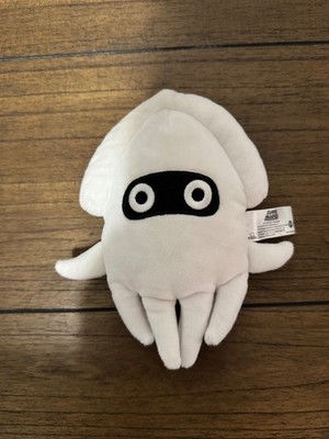 Super Mario  Blooper Squid 6 inch plush