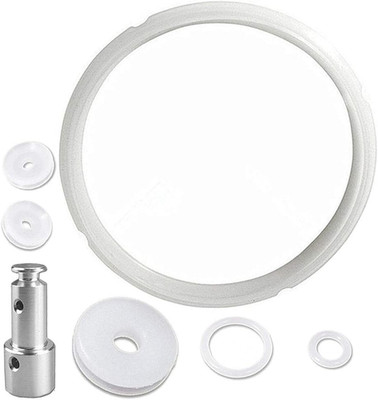 Sealing Ring Universal Replacement Floater Valve Sealer O-Ring Kit for 5 or 6 Qu